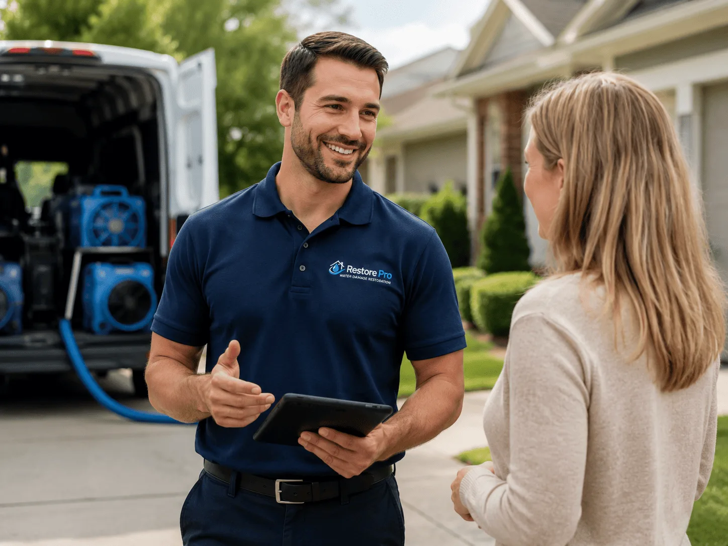 Water Damage Restoration Sabinal, TX FAQs